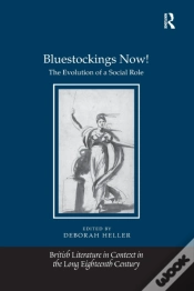 Capa do artigo Bluestockings Now!