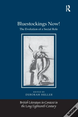 Capa do artigo Bluestockings Now!