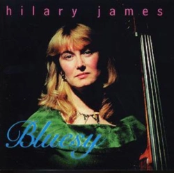 Capa do artigo Bluesy - CD