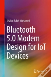Capa do artigo Bluetooth 5.0 Modem Design For Iot Devices