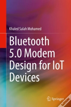 Capa do artigo Bluetooth 5.0 Modem Design For Iot Devices