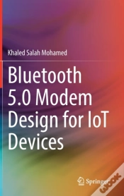 Capa do artigo Bluetooth 5.0 Modem Design For Iot Devices