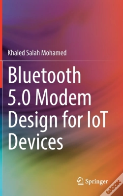 Capa do artigo Bluetooth 5.0 Modem Design For Iot Devices