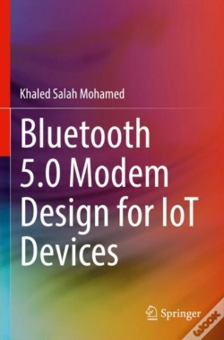 Capa do artigo Bluetooth 5.0 Modem Design For Iot Devices