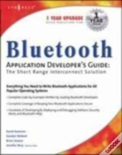 Capa do artigo Bluetooth Application Developer'S Guide