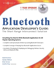 Capa do artigo Bluetooth Application Developer
