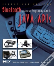 Capa do artigo Bluetooth Application Programming With The Java Apis Essentials Edition