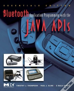Capa do artigo Bluetooth Application Programming With The Java Apis Essentials Edition