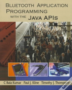 Capa do artigo Bluetooth Application Programming With The Java Apis