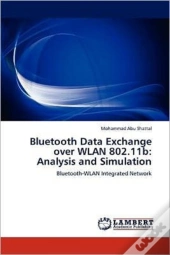 Bluetooth Data Exchange Over Wlan 802.11b