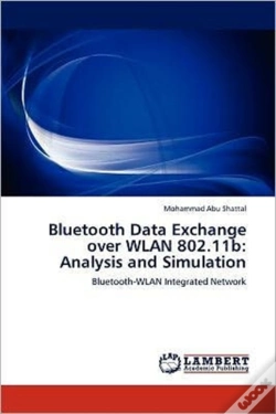 Capa do artigo Bluetooth Data Exchange Over Wlan 802.11b