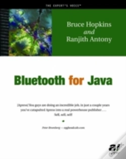 Capa do artigo Bluetooth For Java