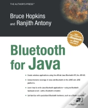 Capa do artigo Bluetooth For Java