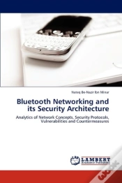 Capa do artigo Bluetooth Networking And Its Security Architecture