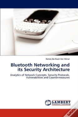 Capa do artigo Bluetooth Networking And Its Security Architecture