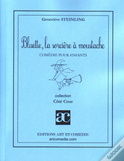 Capa do artigo Bluette, La Sorcière À Moustache