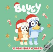 Bluey: 12 Dias para o Natal