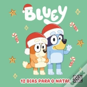 Capa do artigo Bluey: 12 Dias para o Natal