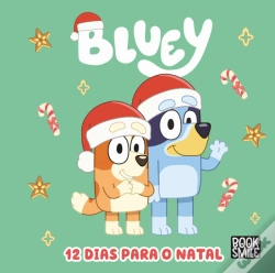 Capa do artigo Bluey: 12 Dias para o Natal