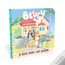 Bluey: A Big Pop-Up Book