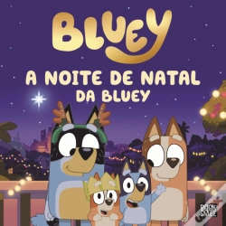 Capa do artigo Bluey: A Noite de Natal da Bluey