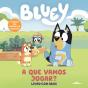 Bluey: A que Vamos Jogar? - Preview