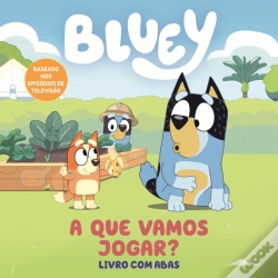 Capa do artigo Bluey: A que Vamos Jogar?
