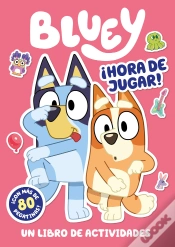 Capa do artigo Bluey Actividades Hora De Jugar