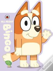 Bluey: All About Bingo