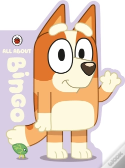 Capa do artigo Bluey: All About Bingo