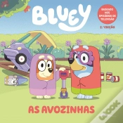 Capa do artigo Bluey: As Avozinhas