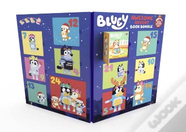 Bluey: Awesome Advent Book Bundle