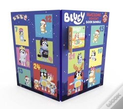Capa do artigo Bluey: Awesome Advent Book Bundle