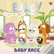 Capa do artigo Bluey: Baby Race