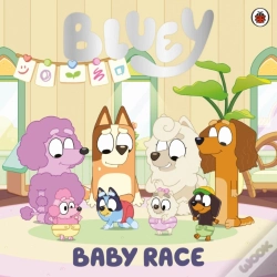 Capa do artigo Bluey: Baby Race
