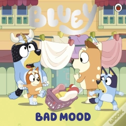 Capa do artigo Bluey: Bad Mood