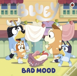 Capa do artigo Bluey: Bad Mood