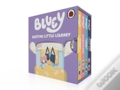 Capa do artigo Bluey: Bedtime Little Library