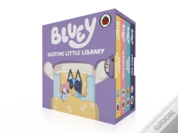 Capa do artigo Bluey: Bedtime Little Library