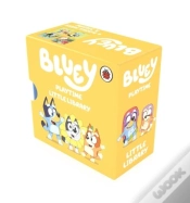 Capa do artigo Bluey: Bluey Playtime Little Library