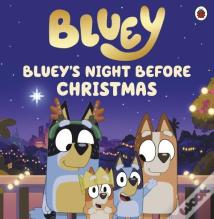 Bluey: Bluey'S Night Before Christmas