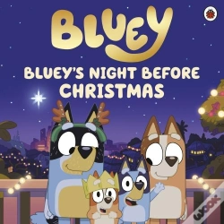 Capa do artigo Bluey: Bluey'S Night Before Christmas