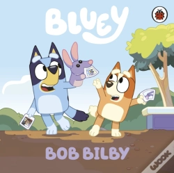 Capa do artigo Bluey: Bob Bilby