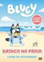 Bluey Brinca na Praia - Preview