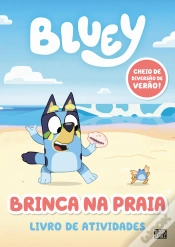 Capa do artigo Bluey Brinca na Praia