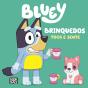 Bluey: Brinquedos - Toca e Sente - Preview