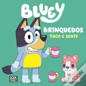 Capa do artigo Bluey: Brinquedos - Toca e Sente