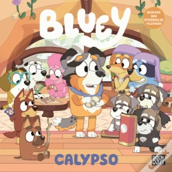 Capa do artigo Bluey: Calypso
