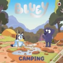 Bluey: Camping