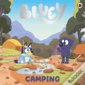Capa do artigo Bluey: Camping